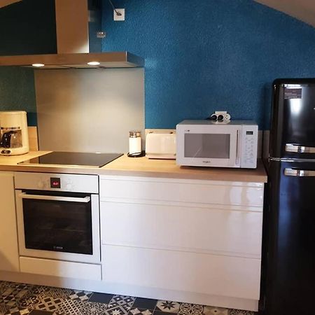 Superbe Loft T4 De 96 M2 Au Coeur Perigueux Apartment Luaran gambar