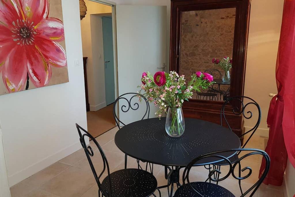 Superbe Loft T4 De 96 M2 Au Coeur Perigueux Apartment Luaran gambar