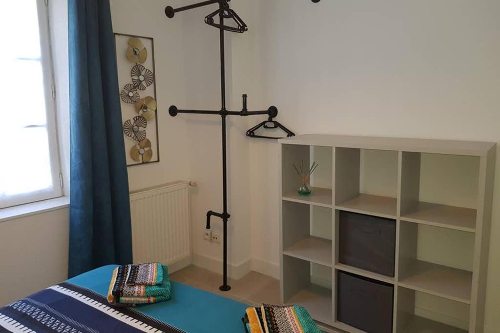Superbe Loft T4 De 96 M2 Au Coeur Perigueux Apartment Luaran gambar