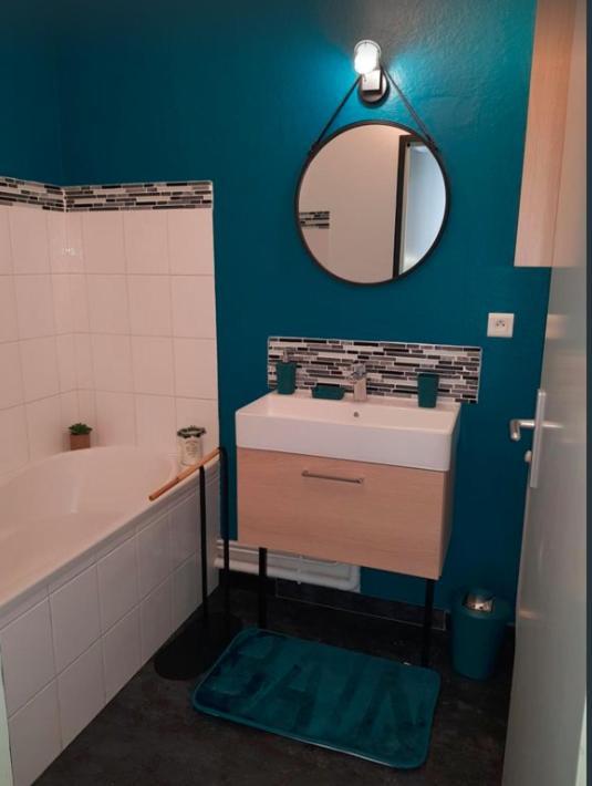 Superbe Loft T4 De 96 M2 Au Coeur Perigueux Apartment Luaran gambar